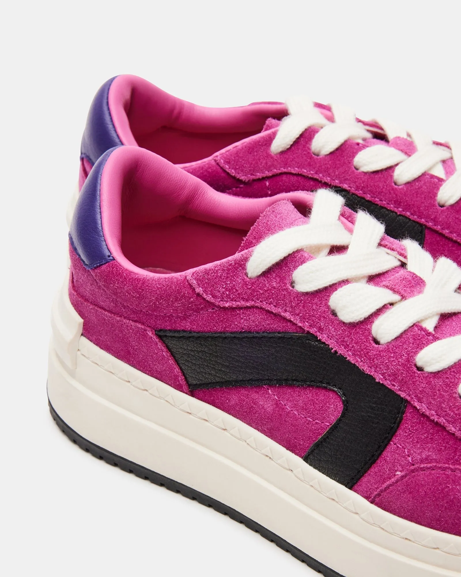 KICKFLIP PINK SUEDE sold by Steve Madden product image thumbnail 3