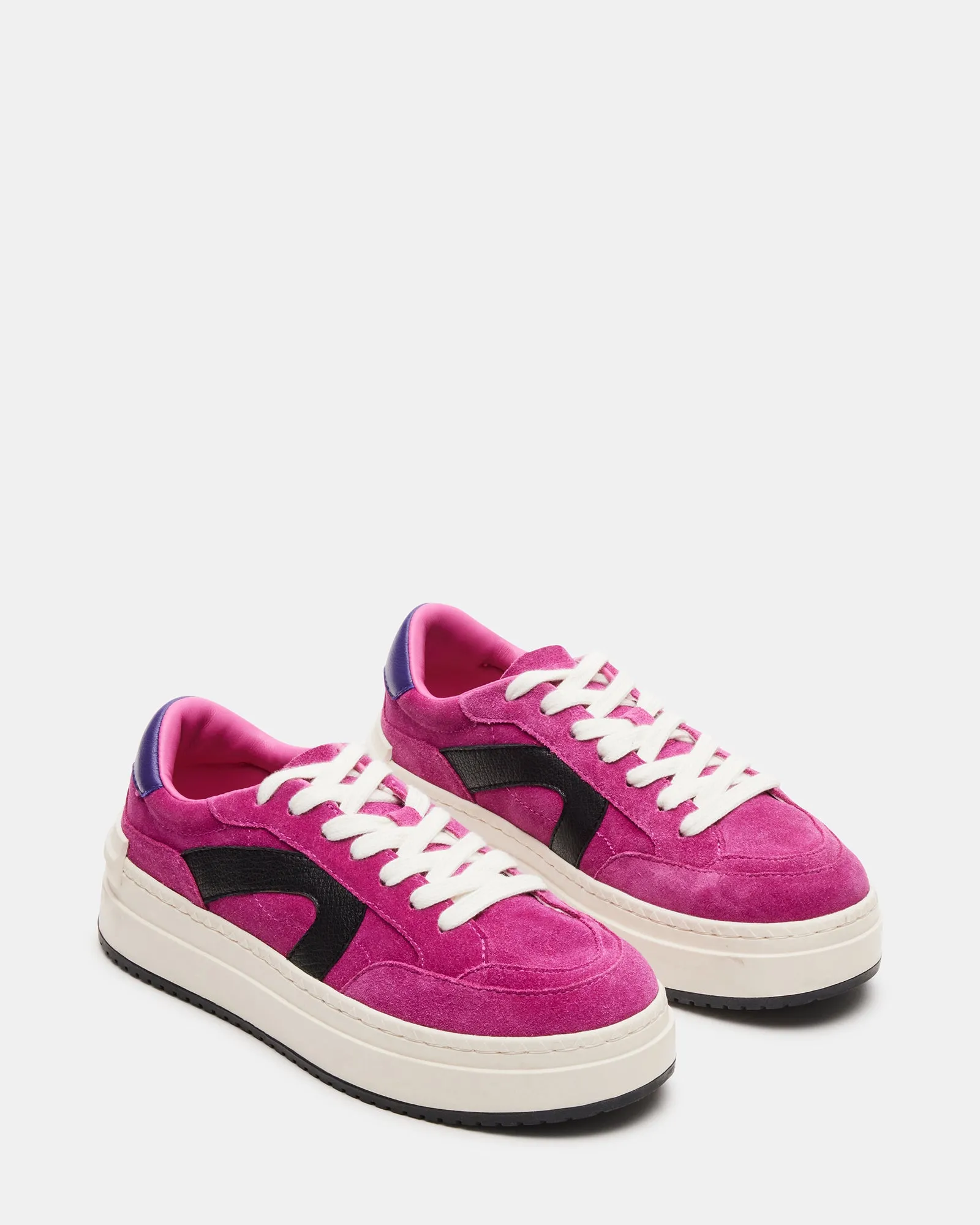 KICKFLIP PINK SUEDE sold by Steve Madden product image thumbnail 2