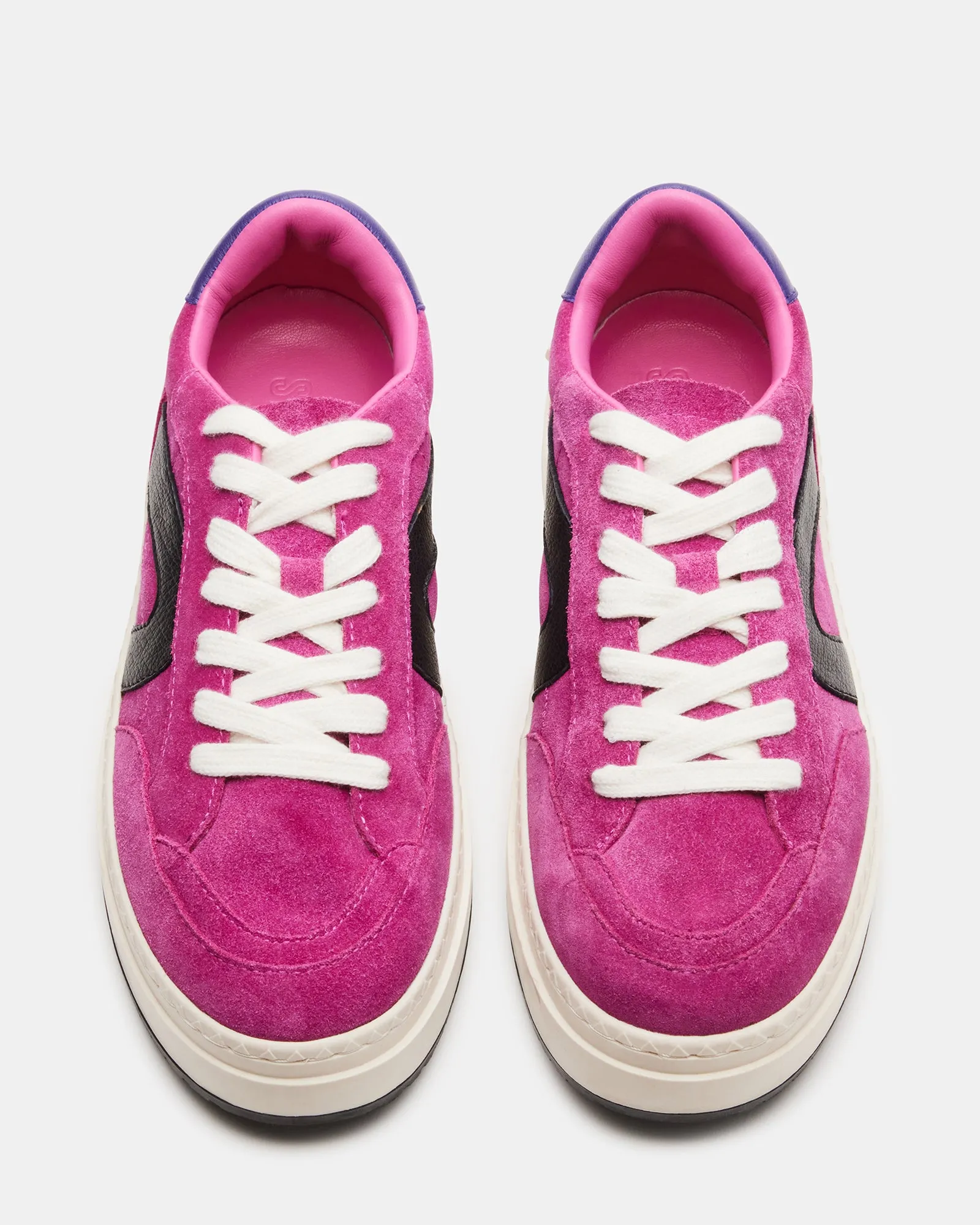 KICKFLIP PINK SUEDE sold by Steve Madden product image thumbnail 4