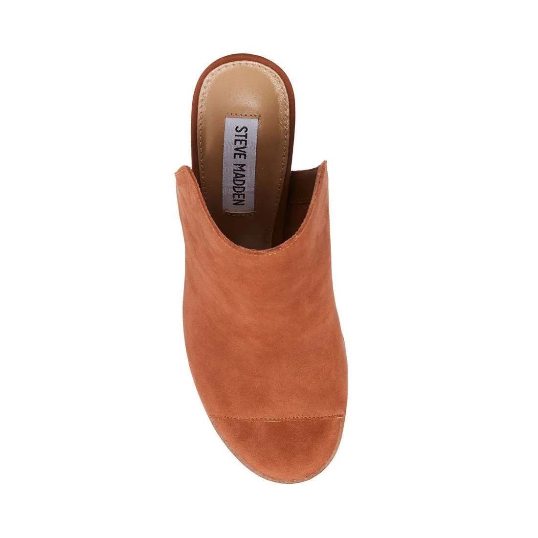 TILT COGNAC NUBUCK - SM REBOOTED sold by Steve Madden product image thumbnail 4