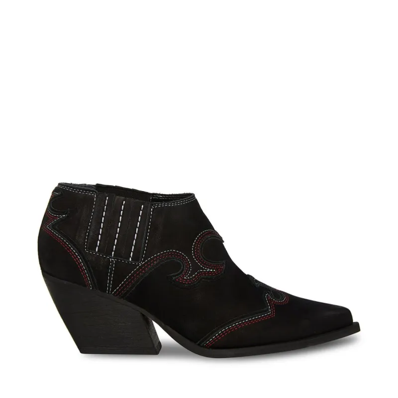 WAZE BLACK LEATHER - SM REBOOTED sold by Steve Madden