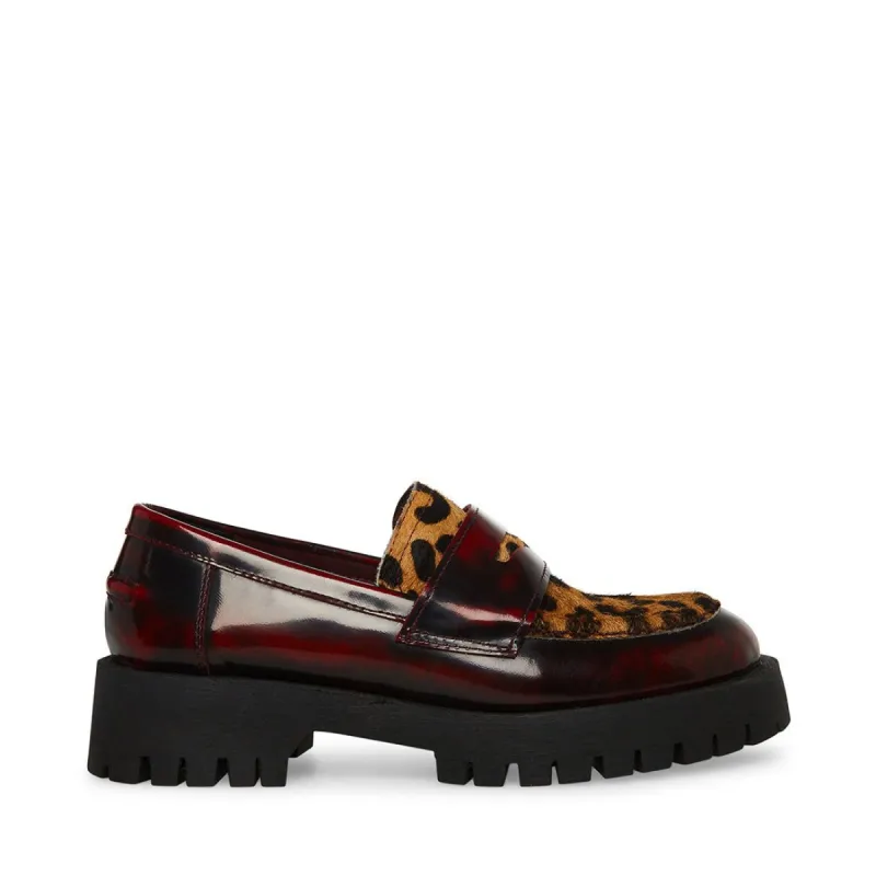 LAWRENCE LEOPARD MULTI - SM REBOOTED sold by Steve Madden