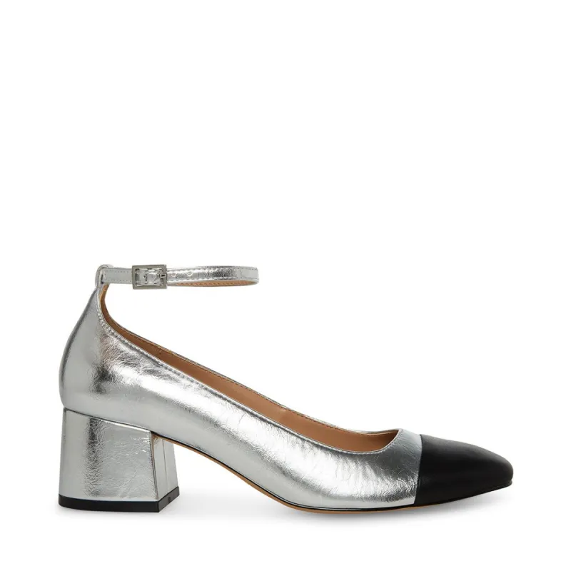 ELI SILVER MULTI sold by Steve Madden