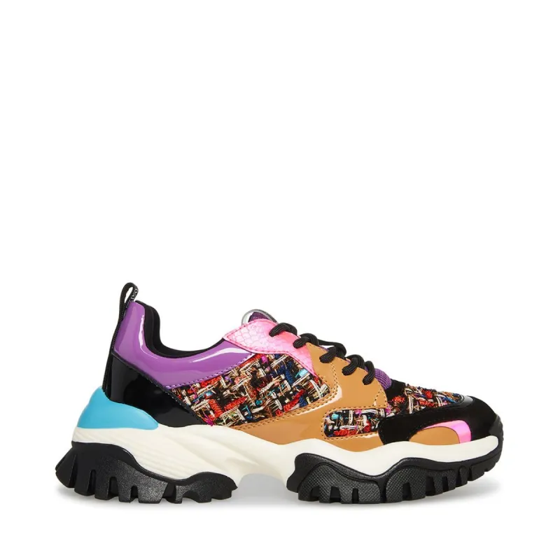 THRILLING PURPLE MULTI sold by Steve Madden