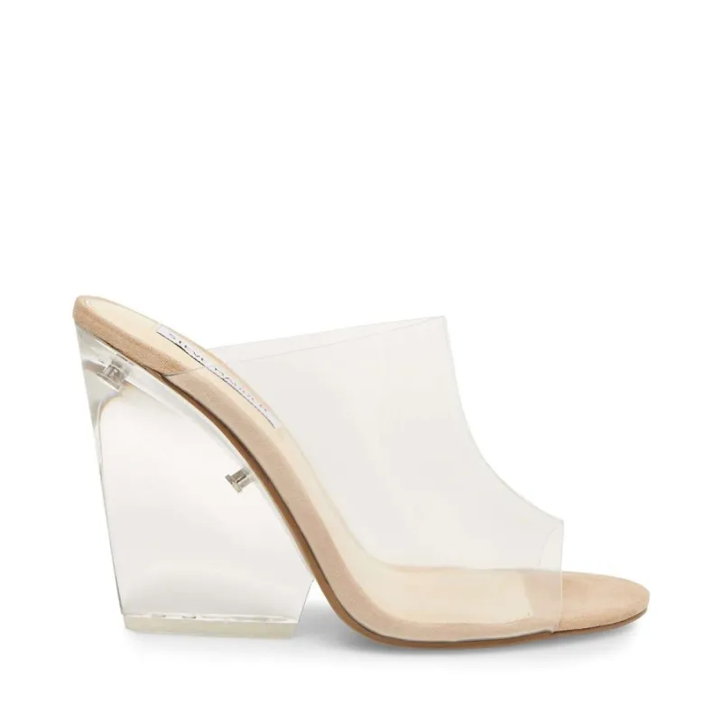 EVOLVE CLEAR - SM REBOOTED sold by Steve Madden