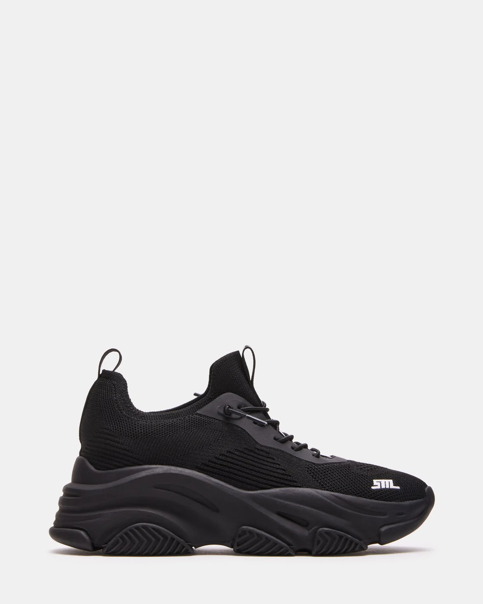 VAULT BLACK/BLACK sold by Steve Madden