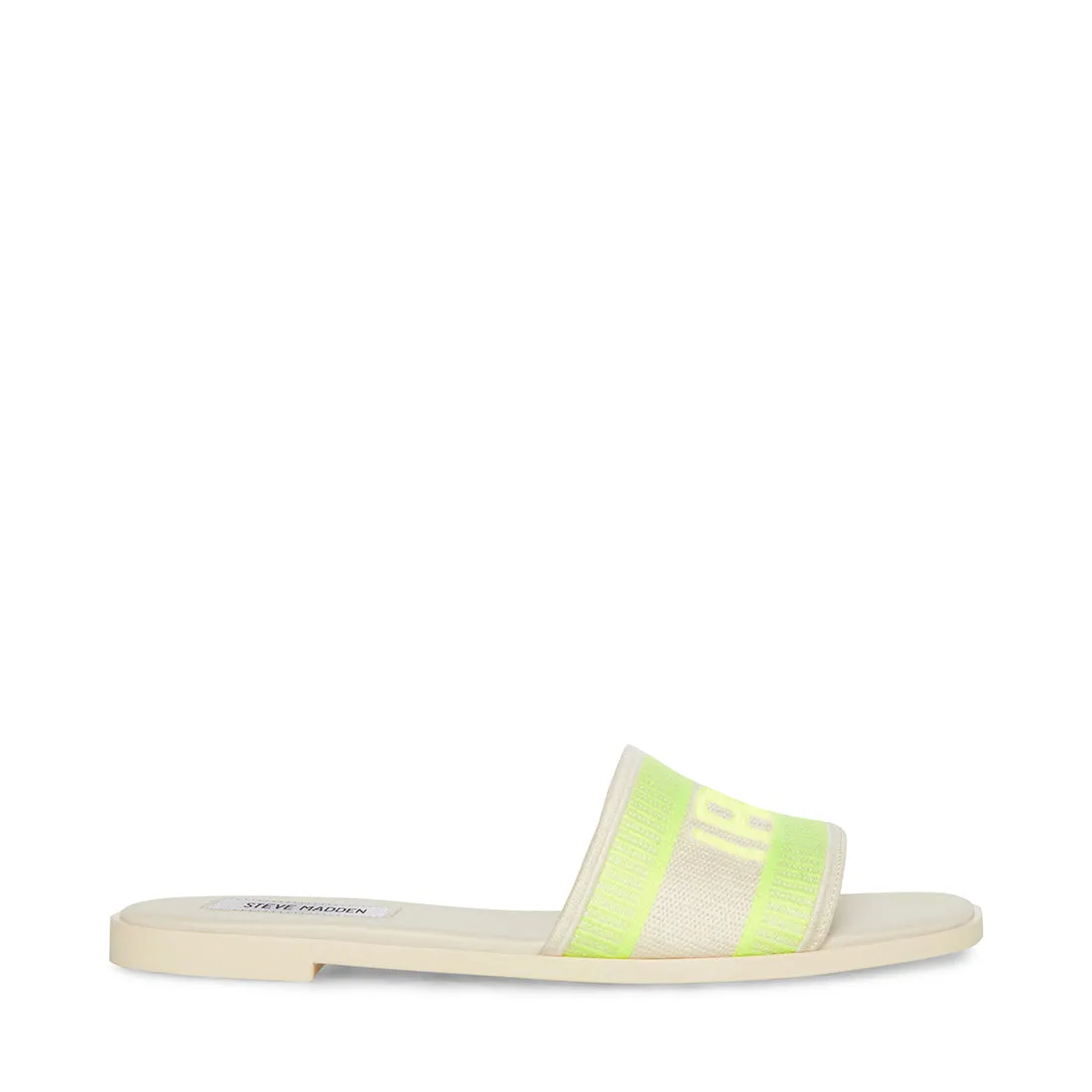 KNOX YELLOW NEON sold by Steve Madden