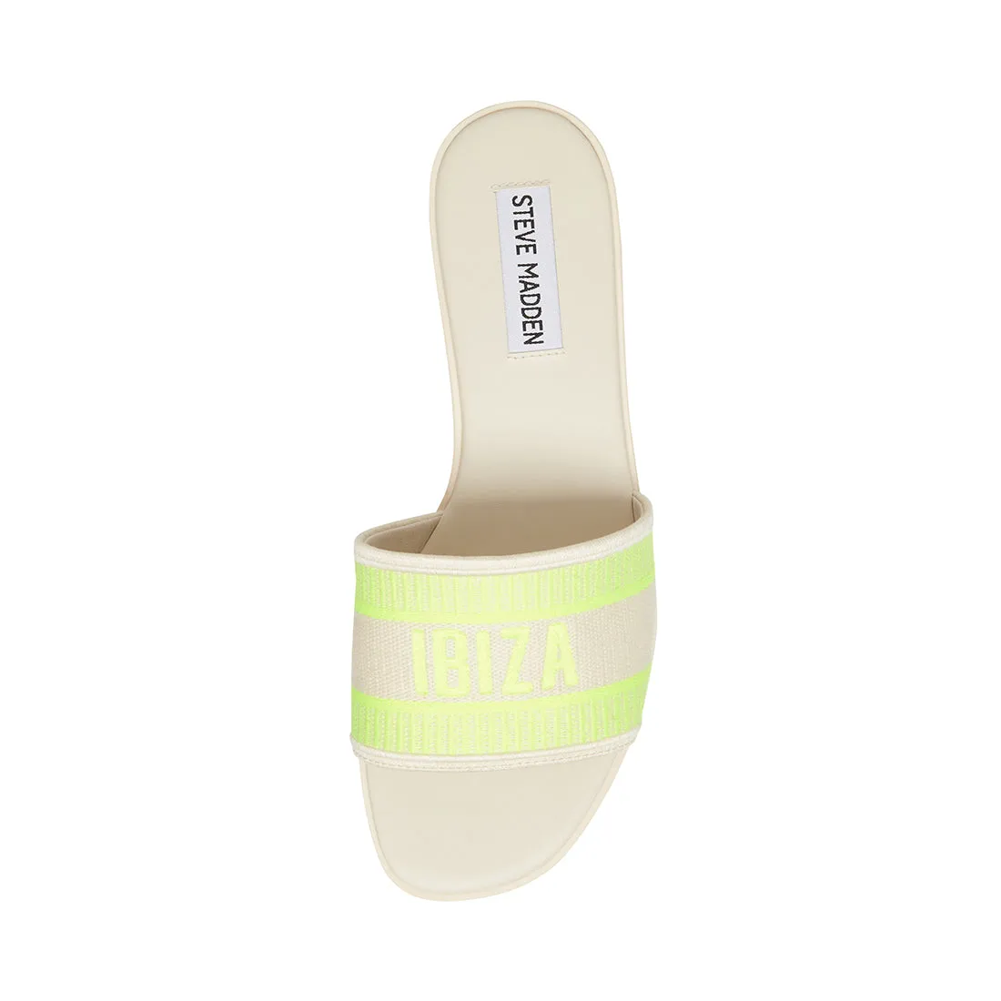 KNOX YELLOW NEON sold by Steve Madden product image thumbnail 4