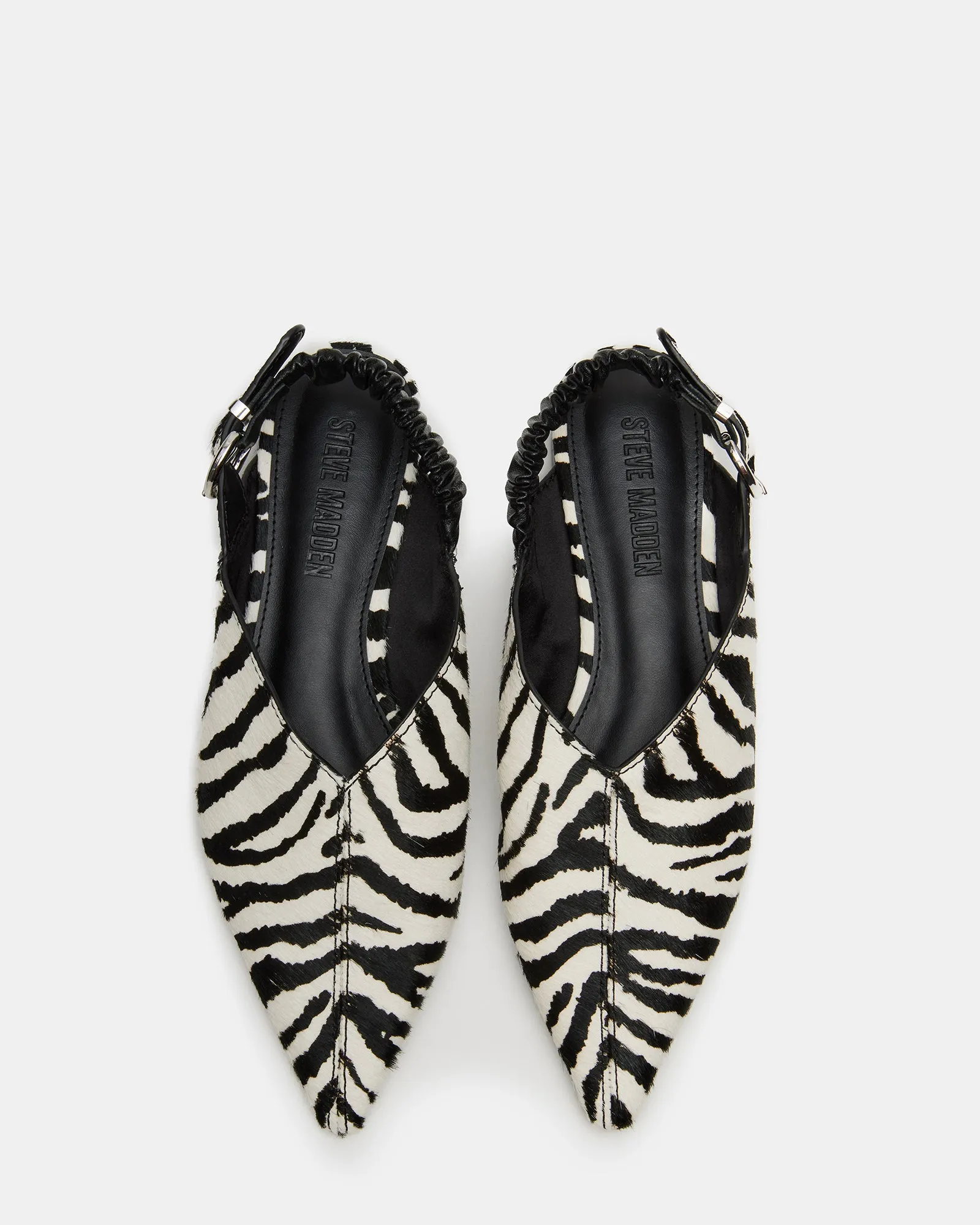 ZELLA ZEBRA sold by Steve Madden product image thumbnail 4