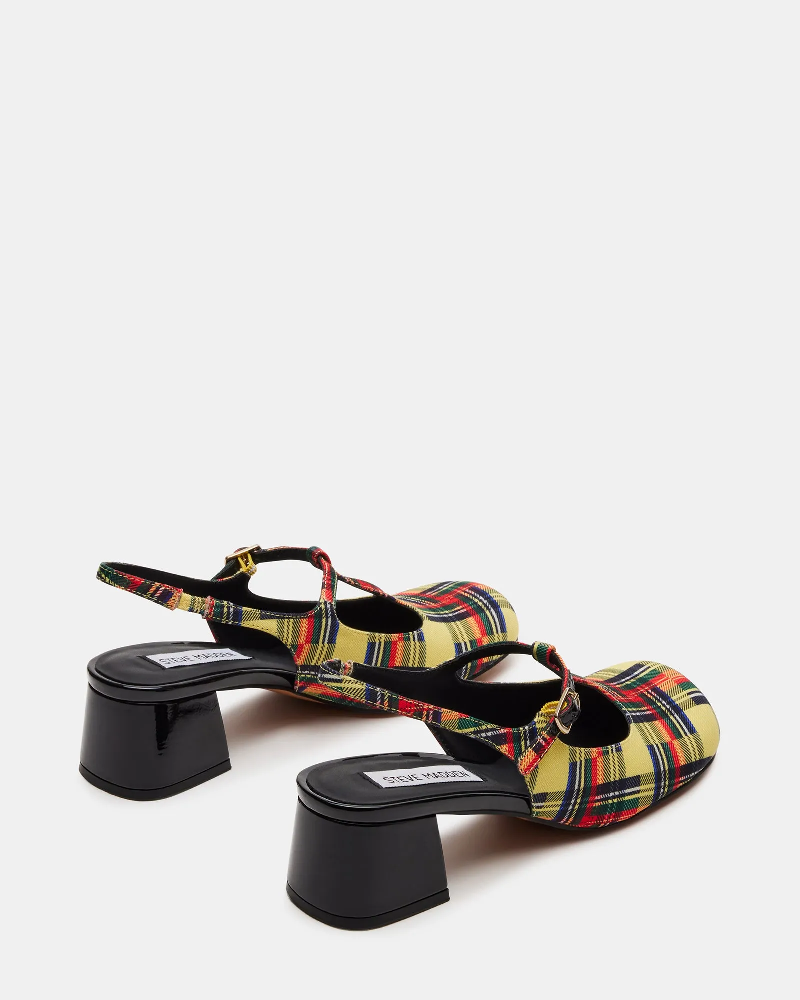 POSH YELLOW MULTI sold by Steve Madden product image thumbnail 5