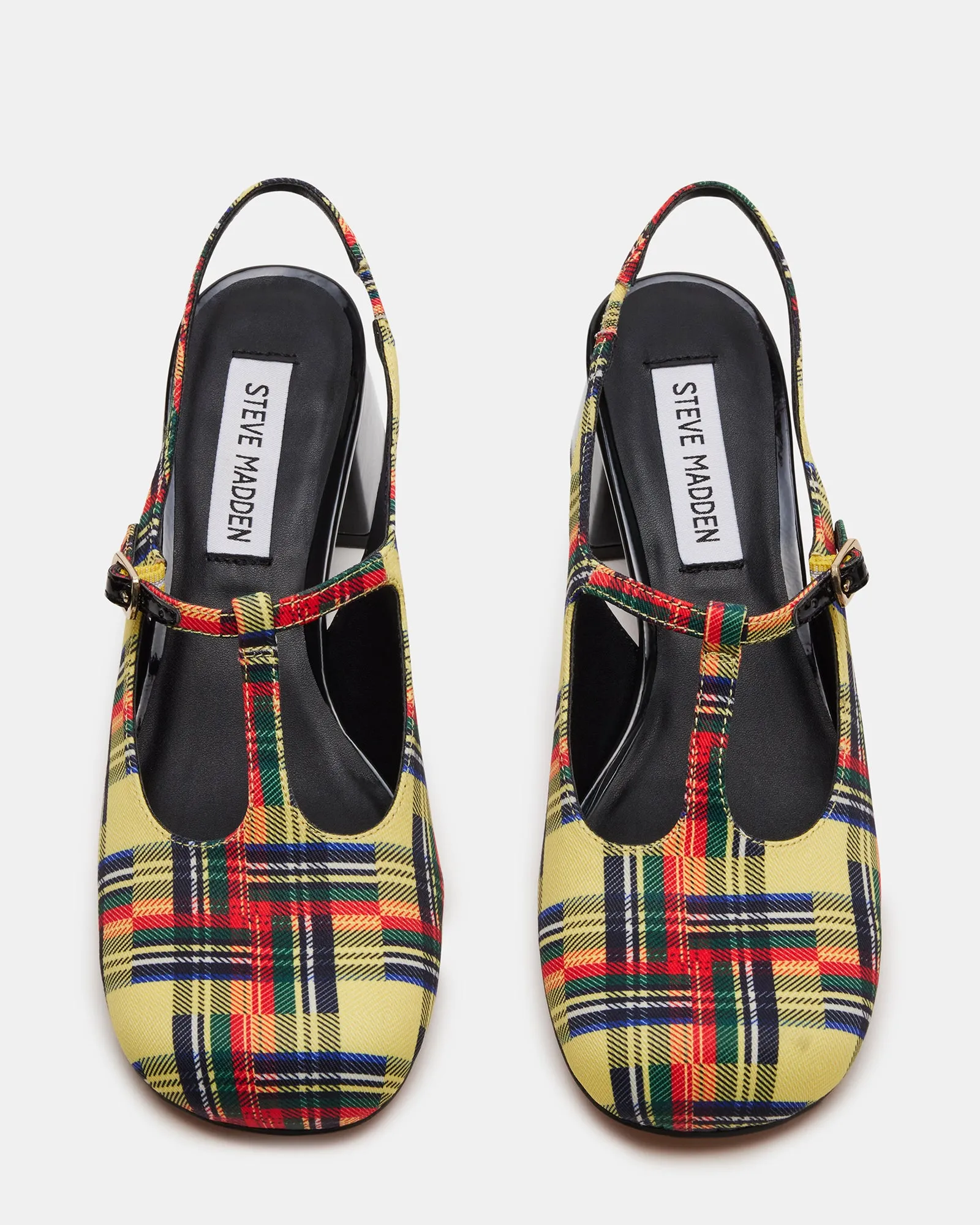 POSH YELLOW MULTI sold by Steve Madden product image thumbnail 3