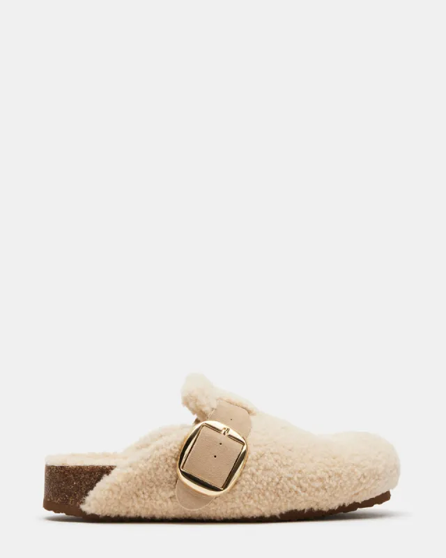 CUDDLE NATURAL sold by Steve Madden