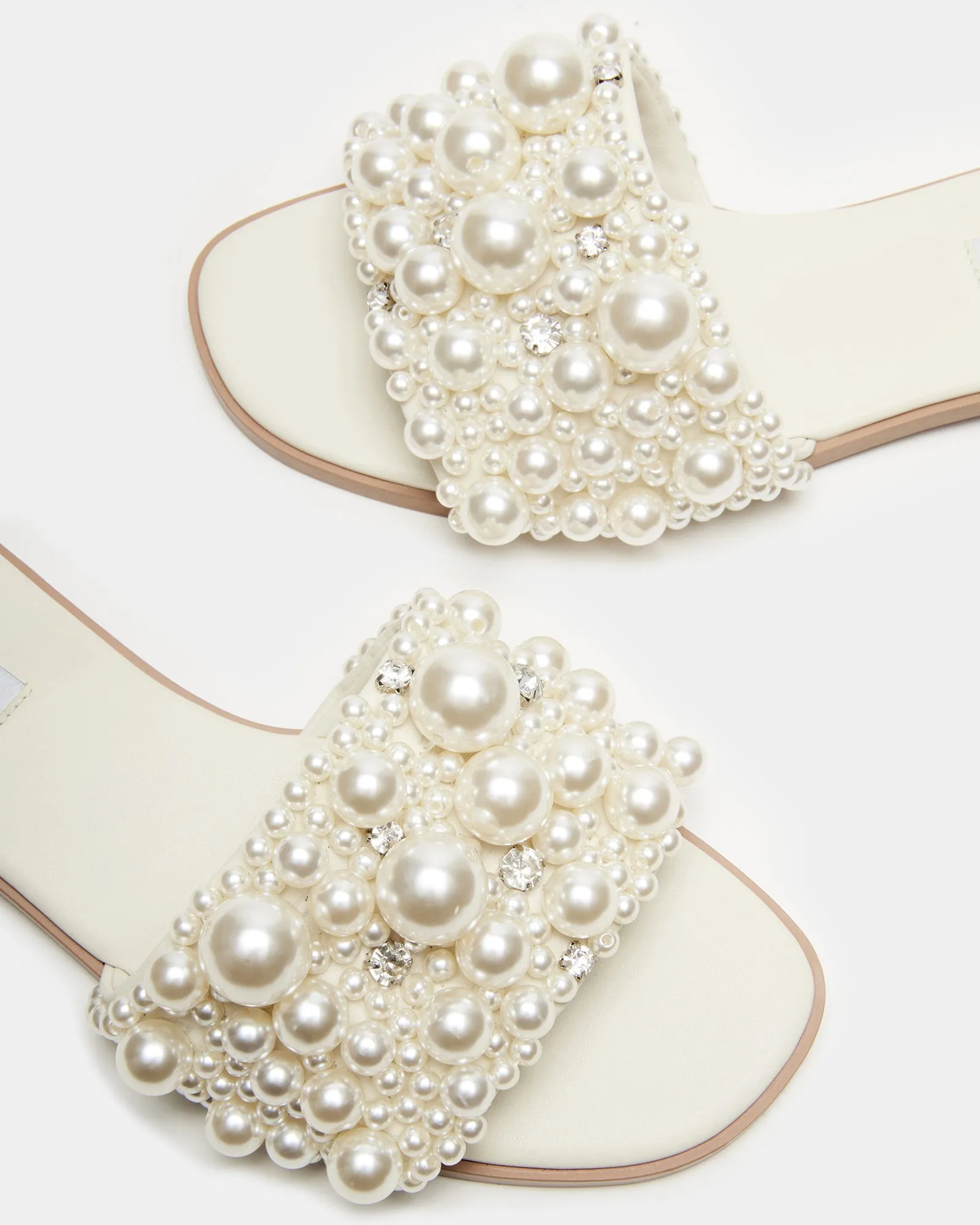 KNICKY IVORY sold by Steve Madden product image thumbnail 4