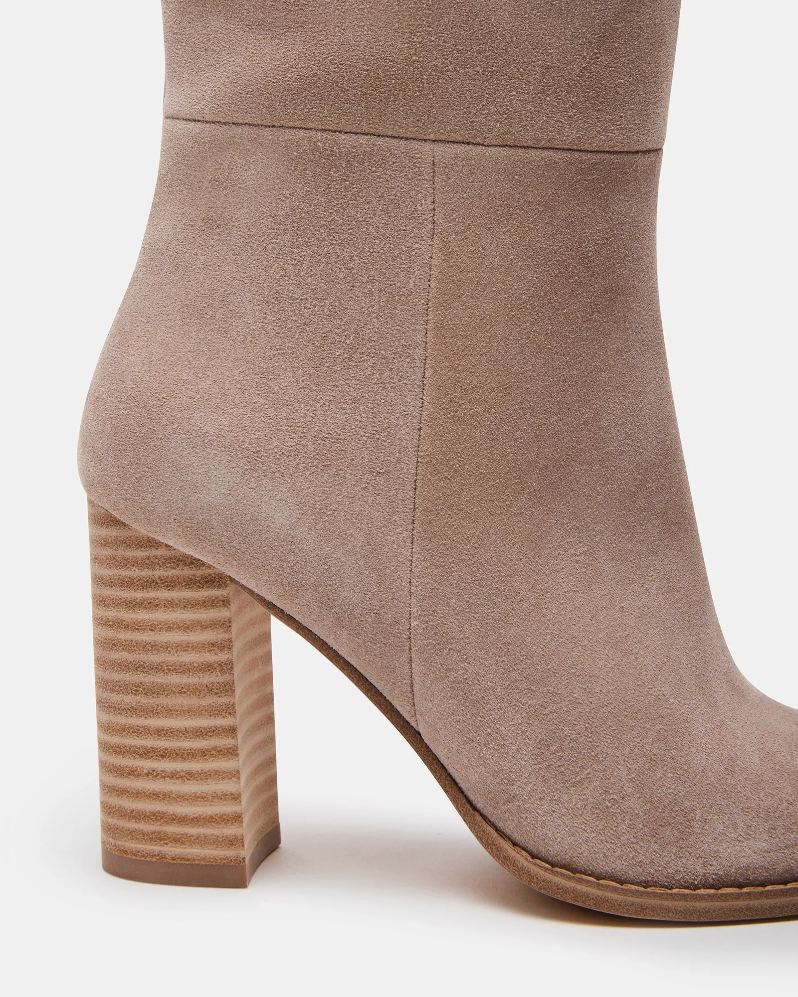 BIXBY SAND SUEDE - SM REBOOTED sold by Steve Madden product image thumbnail 4