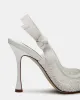 BRI WHITE LACE PEARL sold by Steve Madden