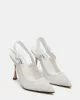 BRI WHITE LACE PEARL sold by Steve Madden
