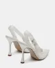 BRI WHITE LACE PEARL sold by Steve Madden