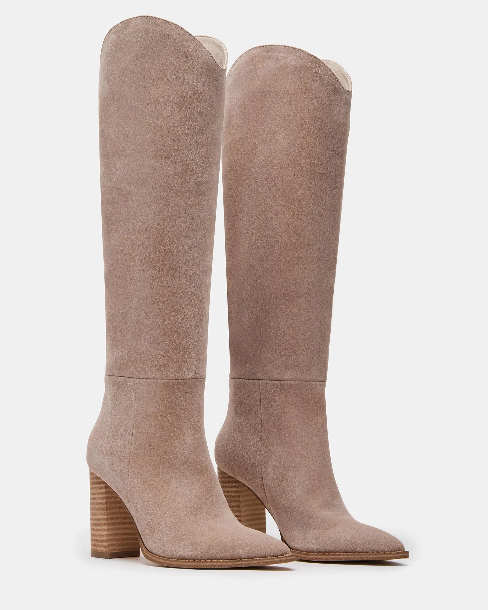 BIXBY SAND SUEDE - SM REBOOTED sold by Steve Madden product image thumbnail 3