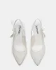 BRI WHITE LACE PEARL sold by Steve Madden