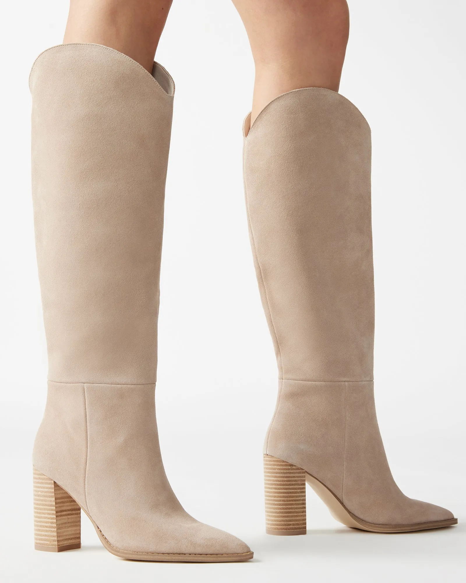 BIXBY SAND SUEDE - SM REBOOTED sold by Steve Madden product image thumbnail 2