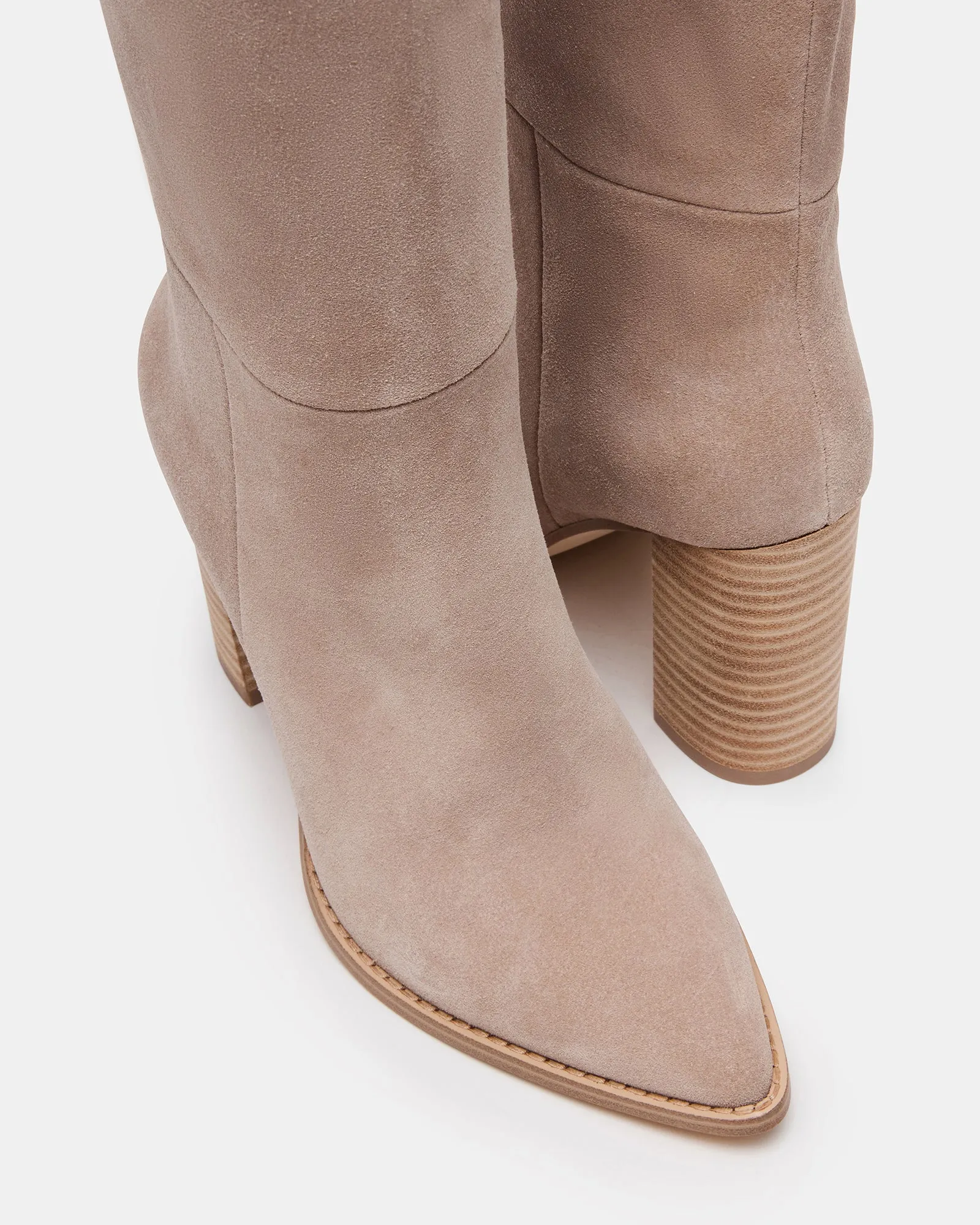 BIXBY SAND SUEDE - SM REBOOTED sold by Steve Madden product image thumbnail 5