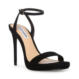 WAFER BLACK SUEDE sold by Steve Madden