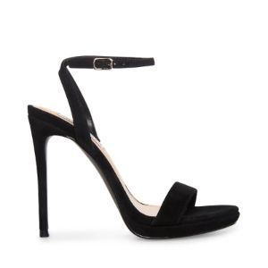 WAFER BLACK SUEDE sold by Steve Madden