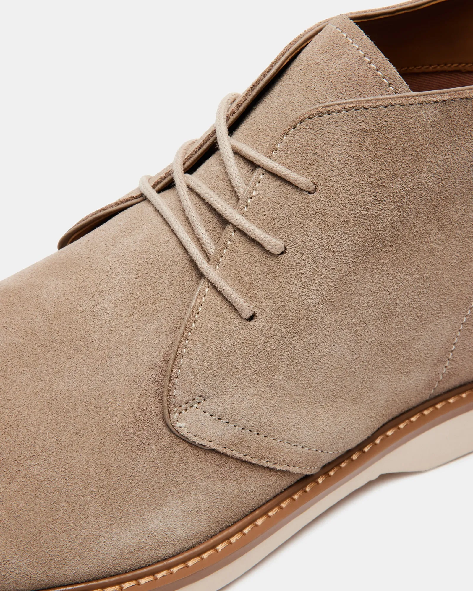 MABEN GREY SUEDE sold by Steve Madden product image thumbnail 3