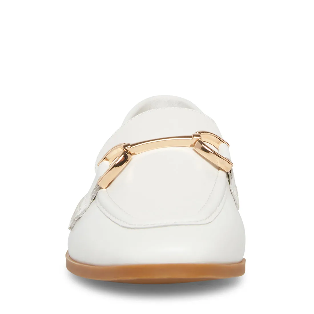 CARRINE WHITE LEATHER - SM REBOOTED sold by Steve Madden product image thumbnail 3