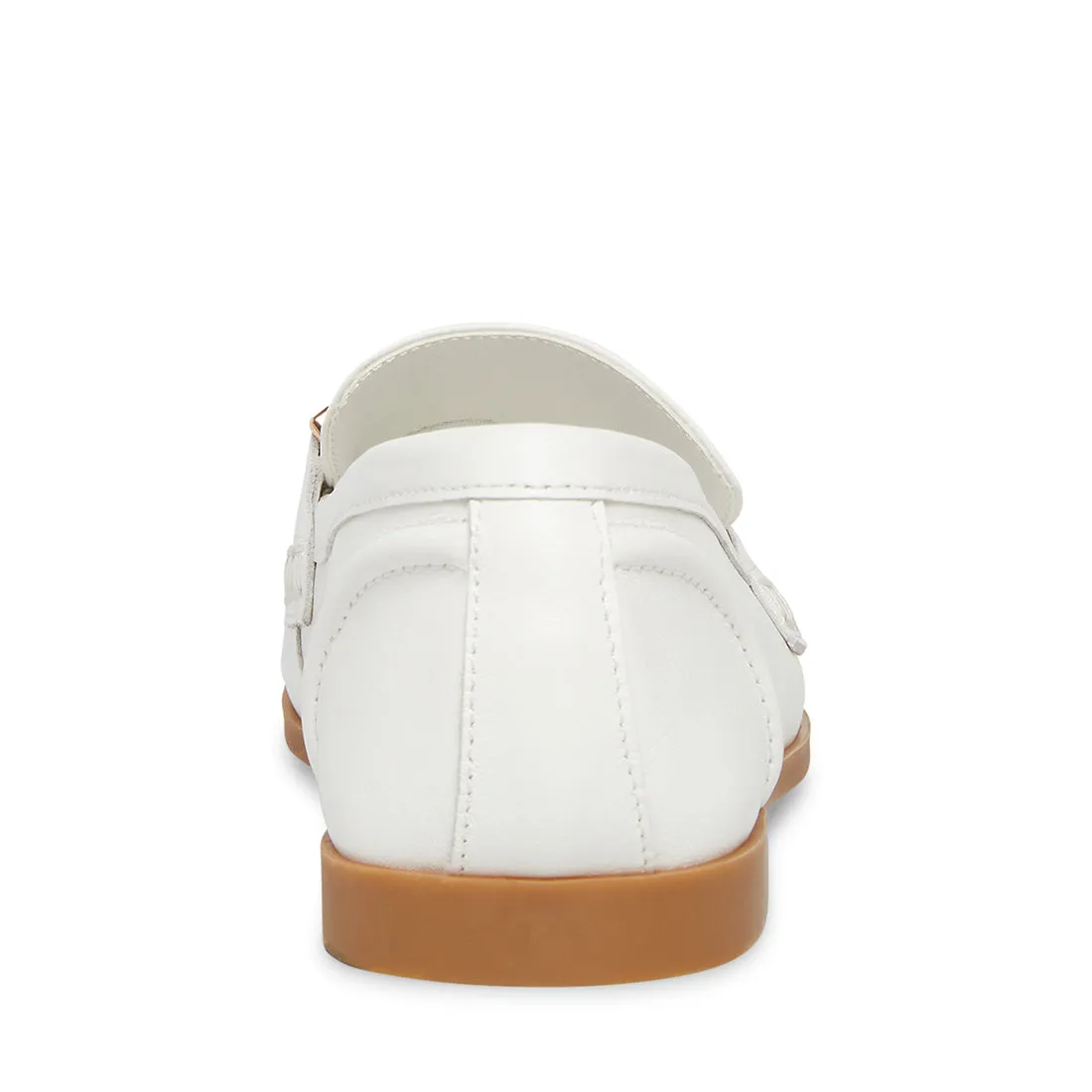 CARRINE WHITE LEATHER - SM REBOOTED sold by Steve Madden product image thumbnail 5