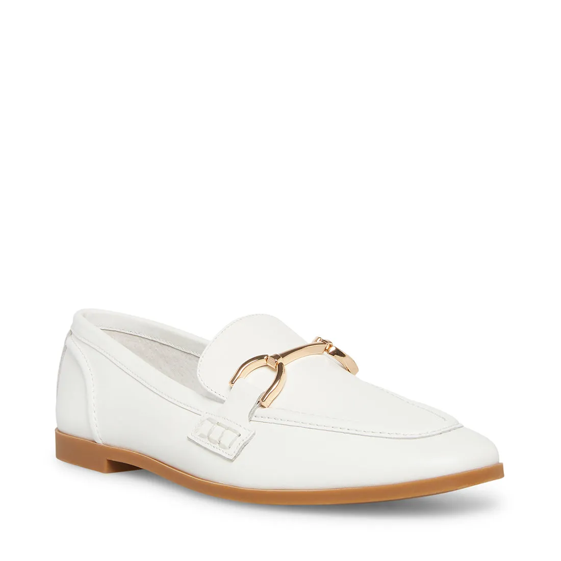 CARRINE WHITE LEATHER - SM REBOOTED sold by Steve Madden product image thumbnail 2