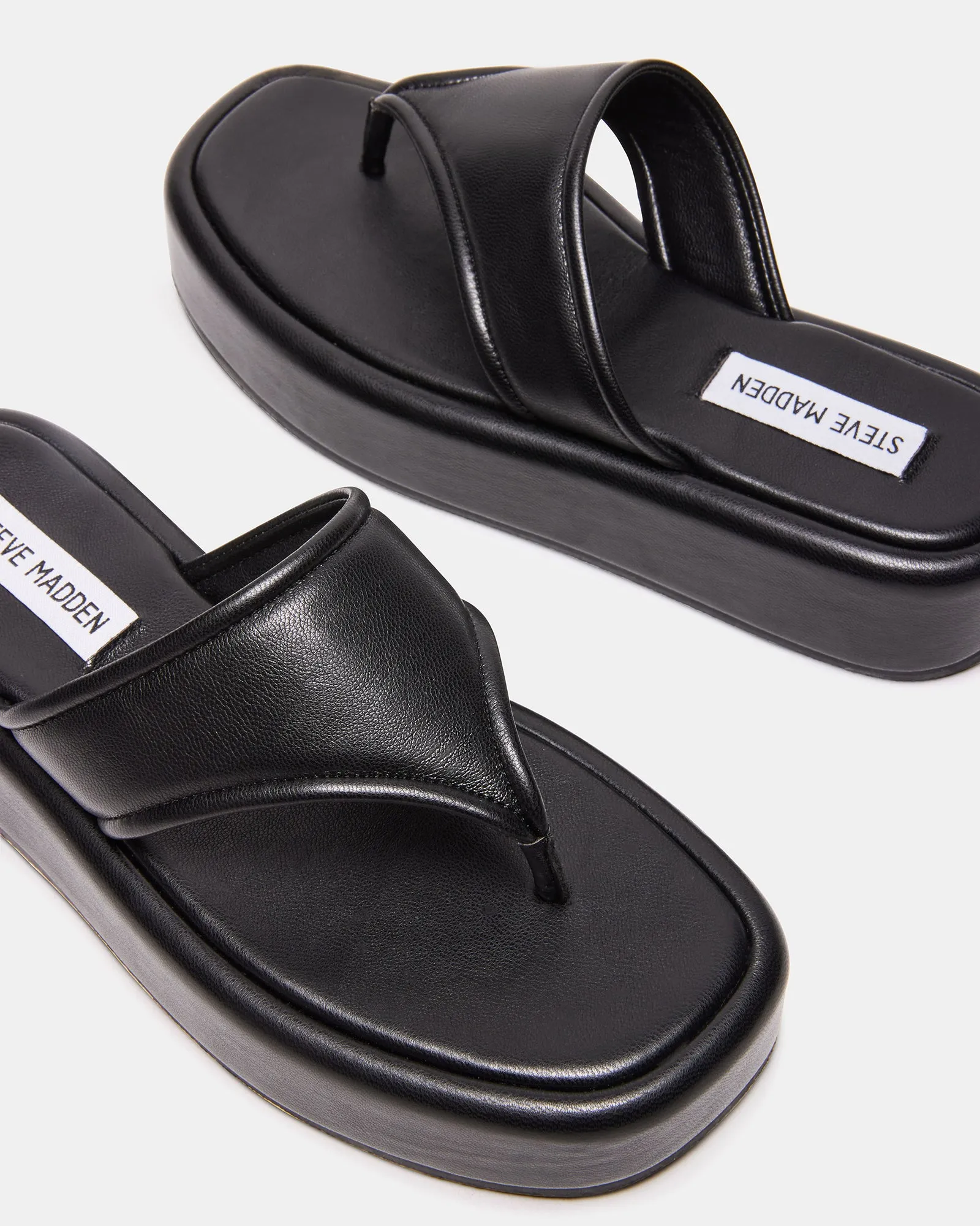 SABANA BLACK sold by Steve Madden product image thumbnail 3