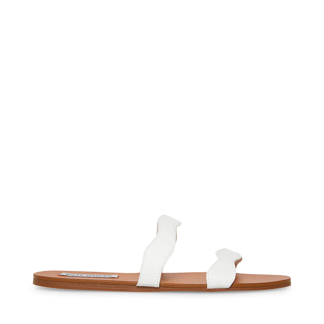 ZIGGY WHITE - SM REBOOTED sold by Steve Madden