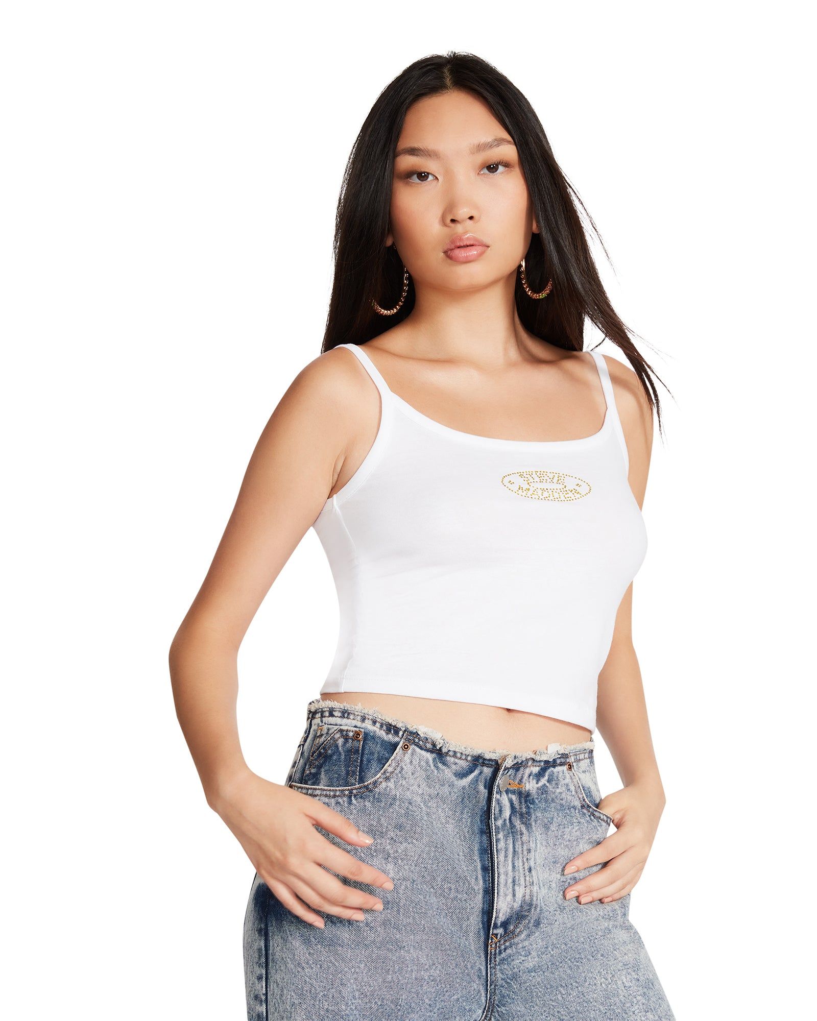 ALEXA TANK LIME sold by Steve Madden product image thumbnail 2