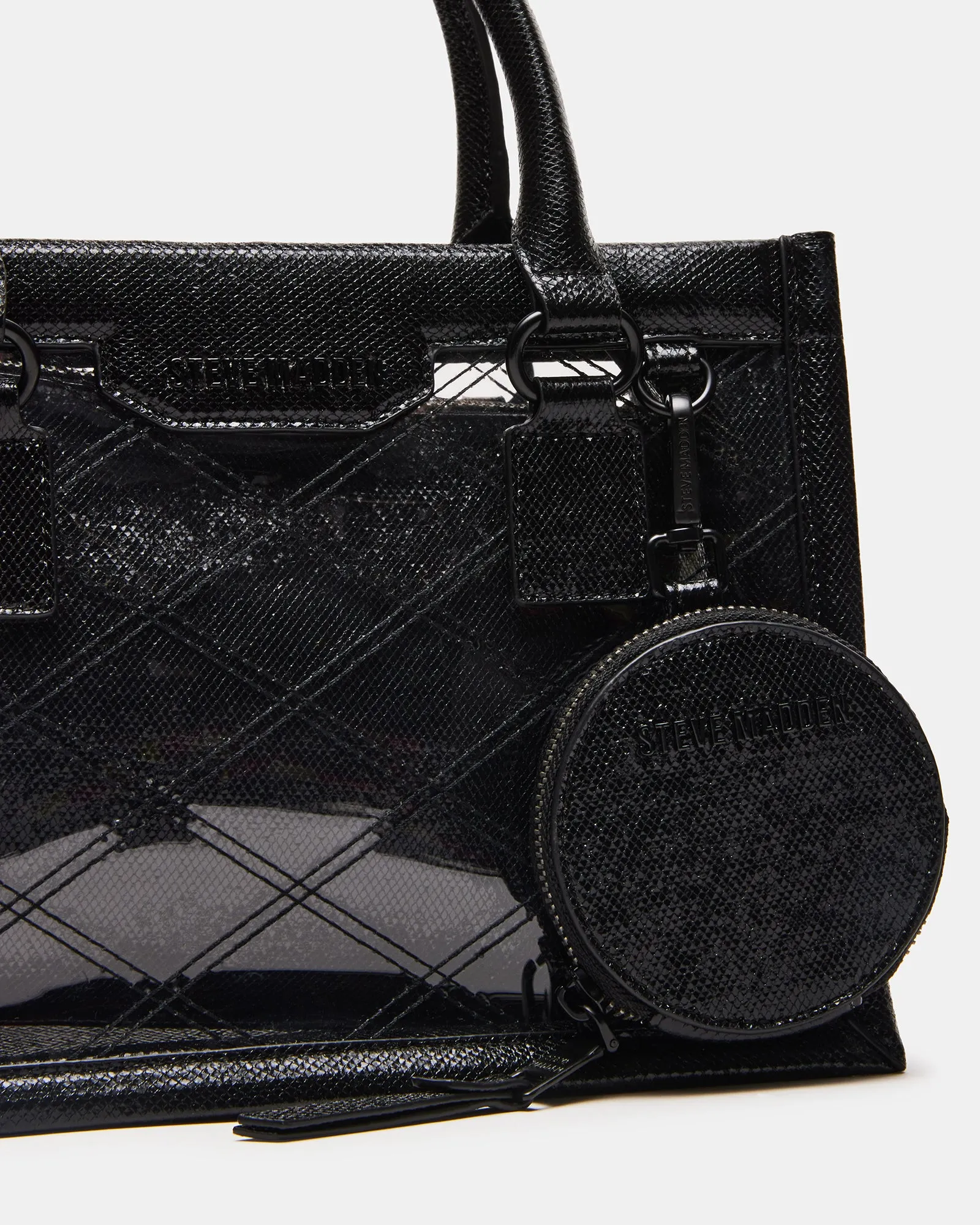 【大特価】Steve Madden CELESTE BAG ハンドバッグ STEVEMADDEN_HANDBAGS_BCELENE_B