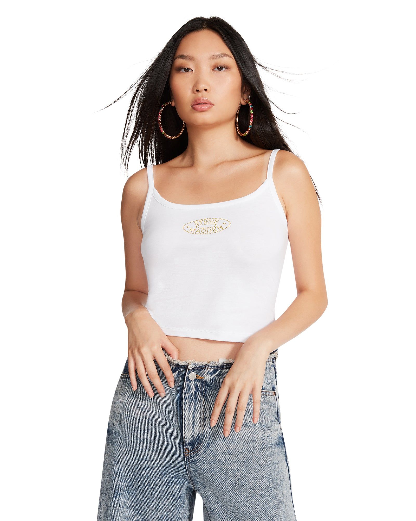 ALEXA TANK LIME sold by Steve Madden product image thumbnail 4