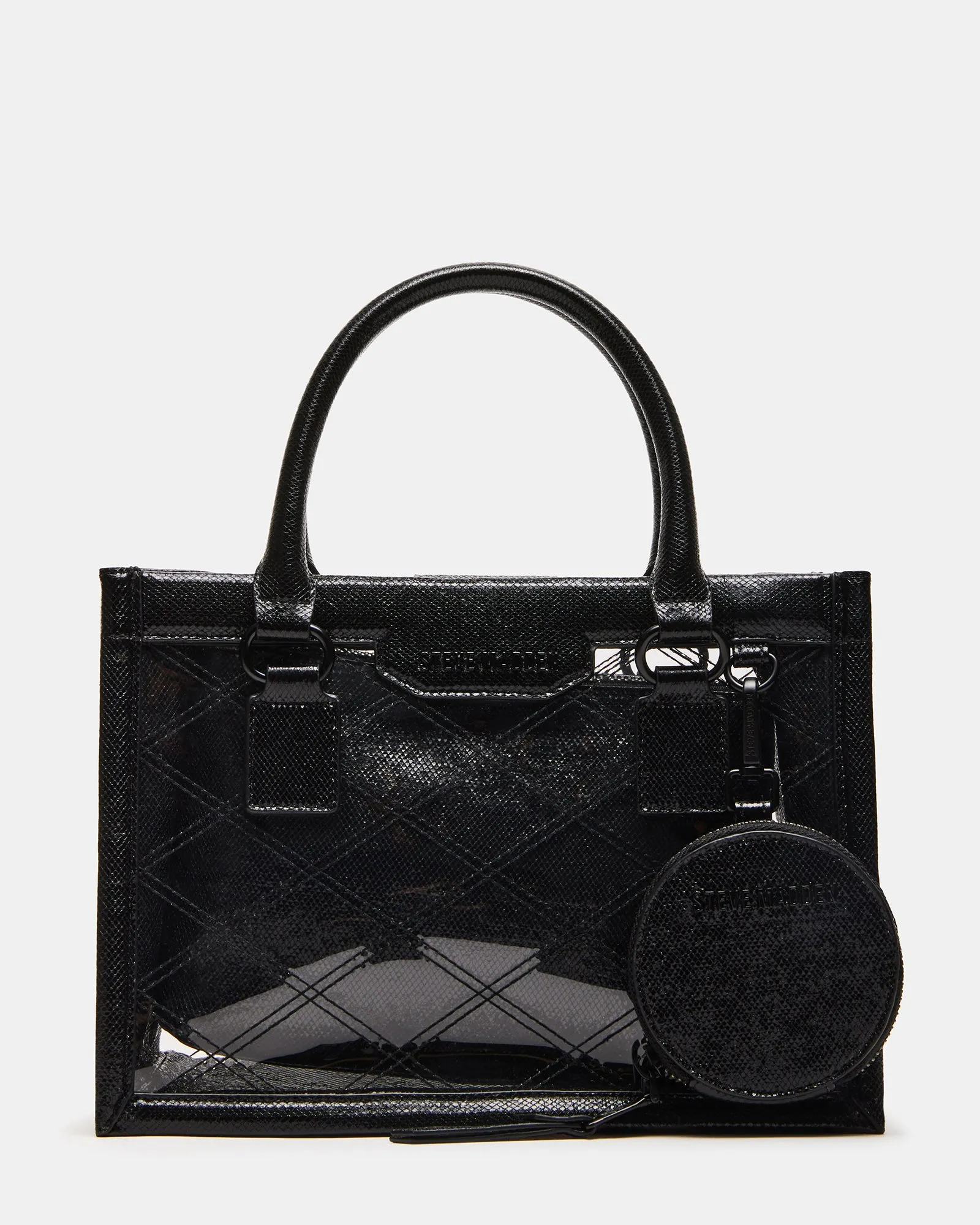 CELESTE BAG BLACK sold by Steve Madden