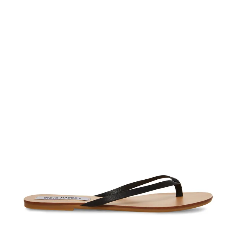 IMAGE BLACK LEATHER sold by Steve Madden