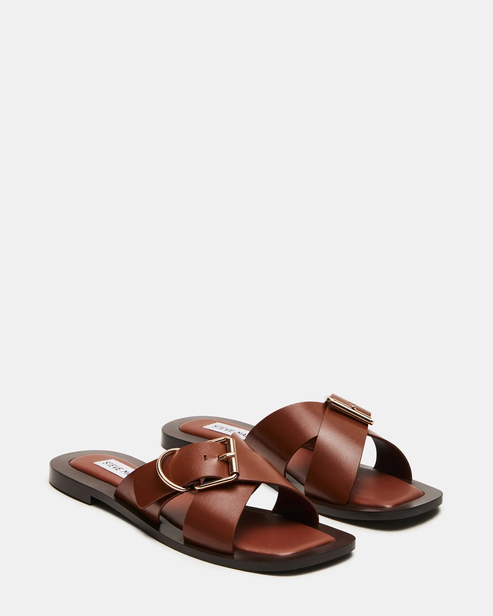 ZARIA TAN LEATHER sold by Steve Madden product image thumbnail 2