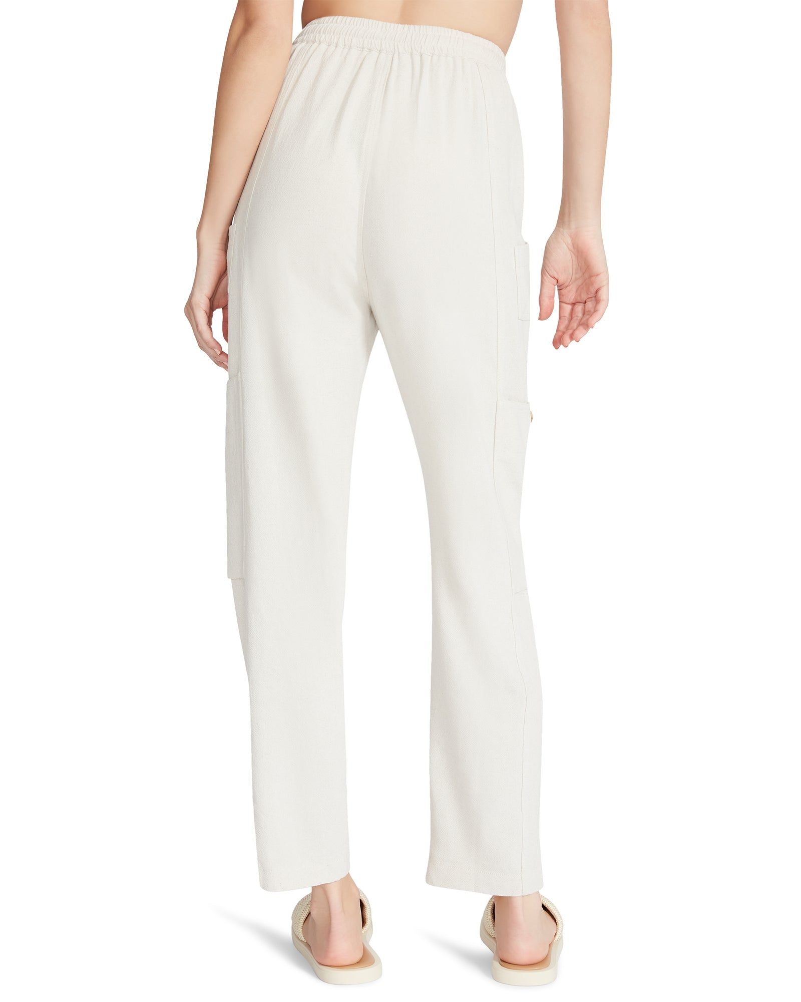 IVETTE PANT TAN sold by Steve Madden product image thumbnail 4