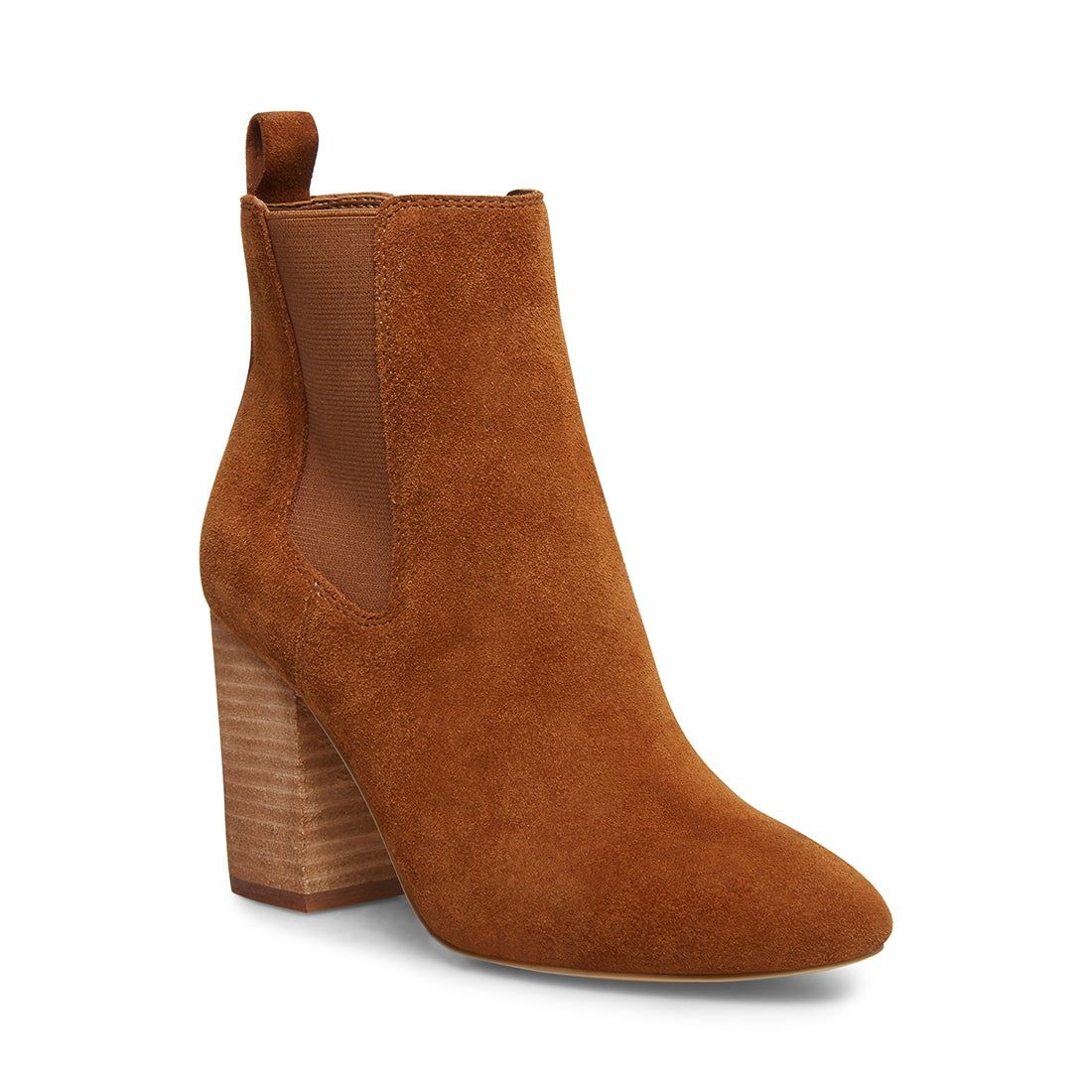 RAVYN COGNAC SUEDE - SM REBOOTED sold by Steve Madden product image thumbnail 2