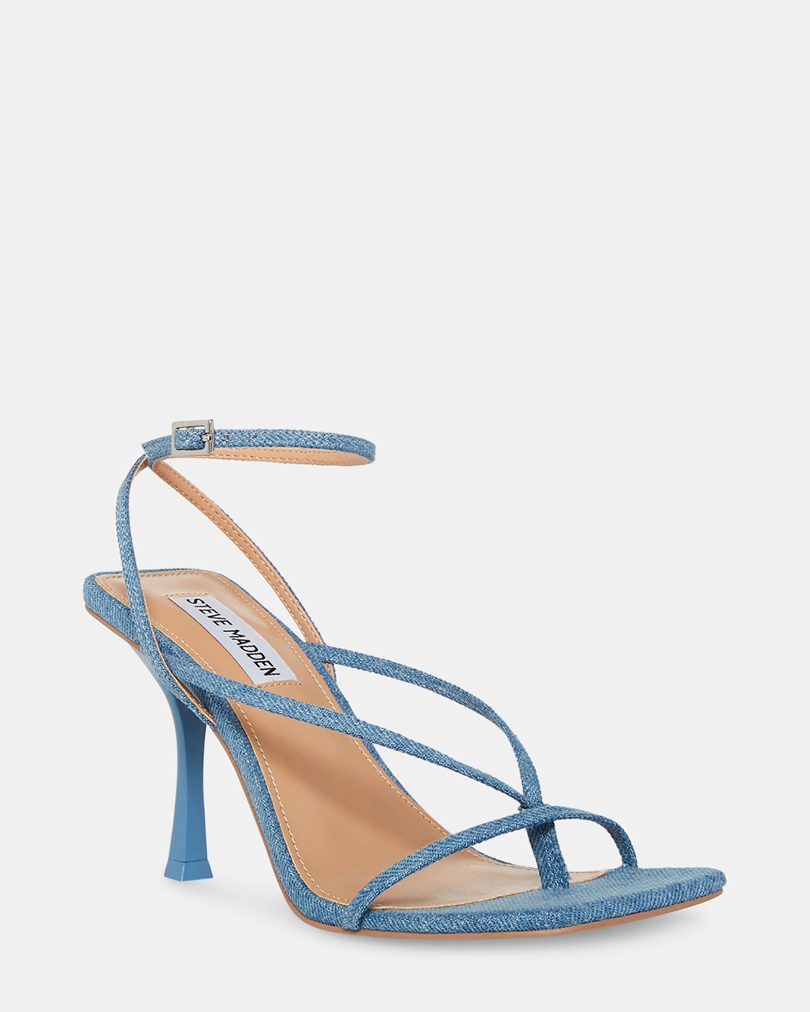 ANNIE DENIM FABRIC sold by Steve Madden product image thumbnail 2