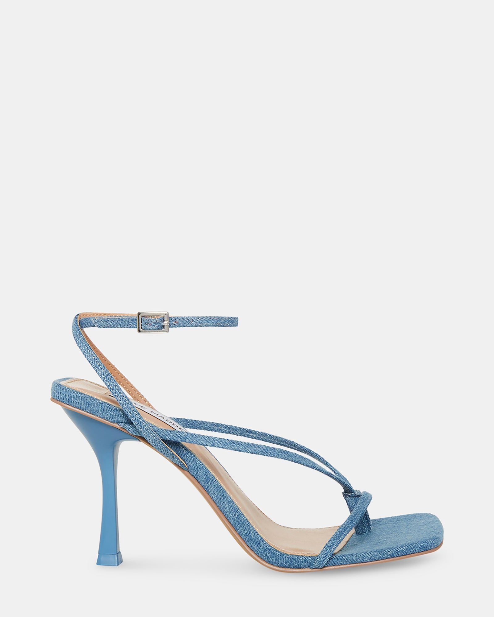 ANNIE DENIM FABRIC sold by Steve Madden