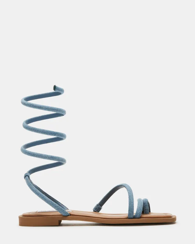 ANTELLE DENIM FABRIC sold by Steve Madden