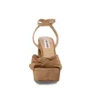 LALA TAN SUEDE sold by Steve Madden