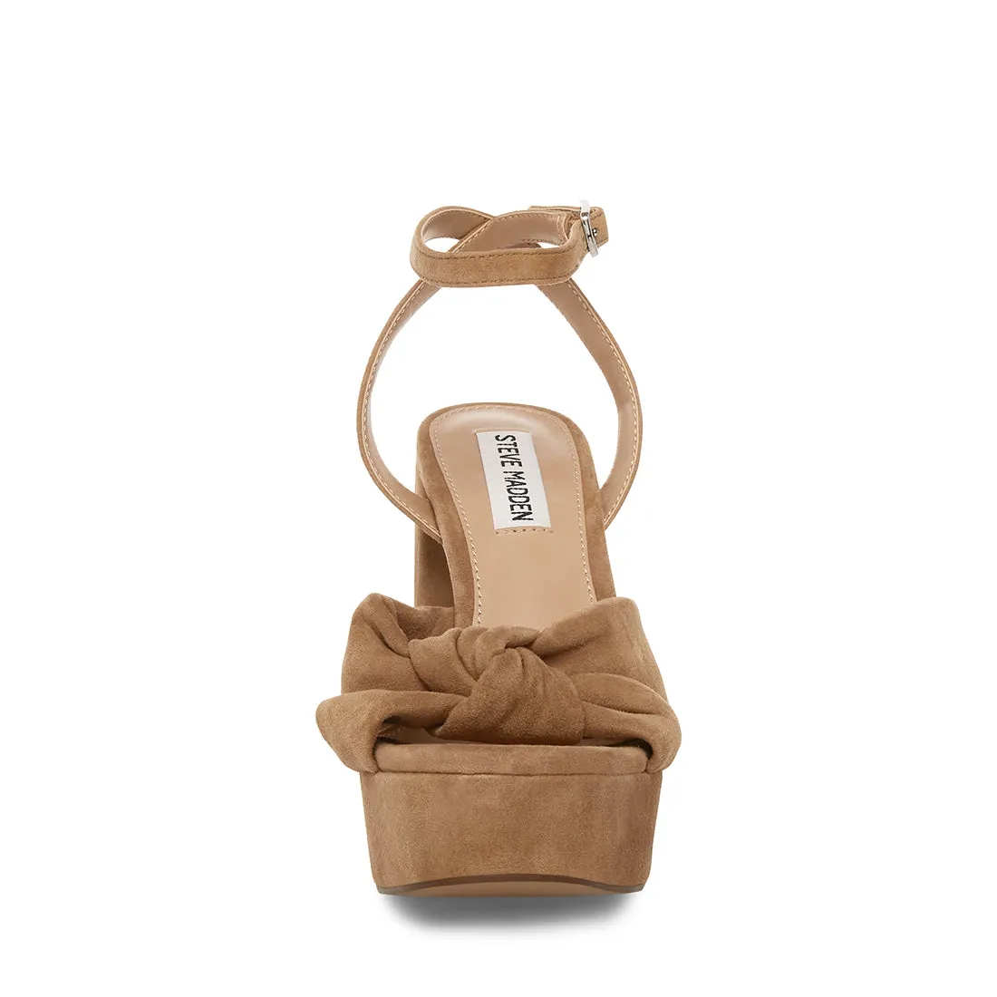 LALA TAN SUEDE sold by Steve Madden product image thumbnail 3