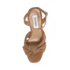 LALA TAN SUEDE sold by Steve Madden