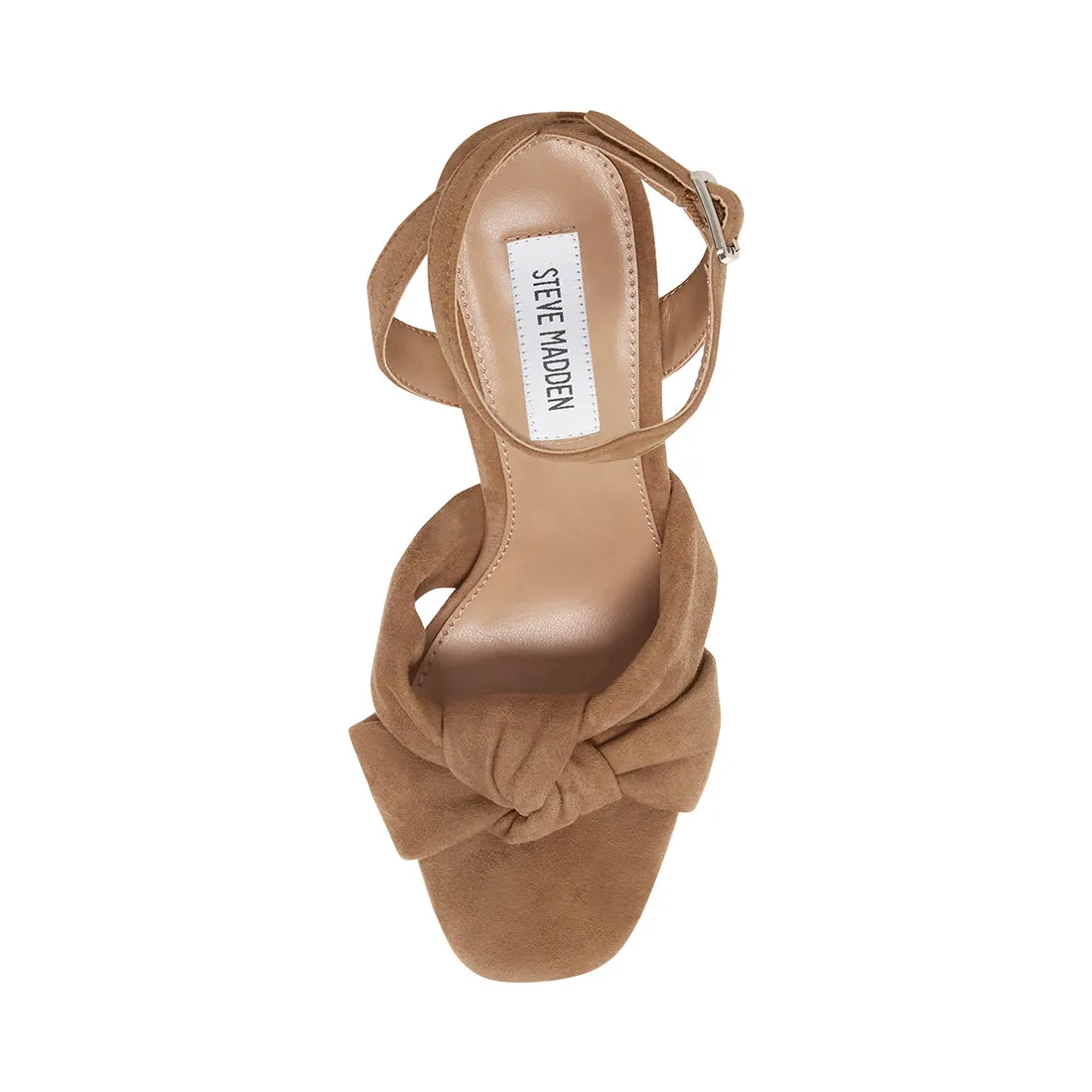 LALA TAN SUEDE sold by Steve Madden product image thumbnail 4