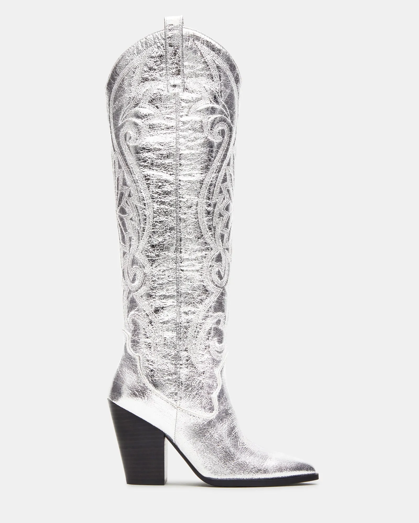 LASSO SILVER sold by Steve Madden