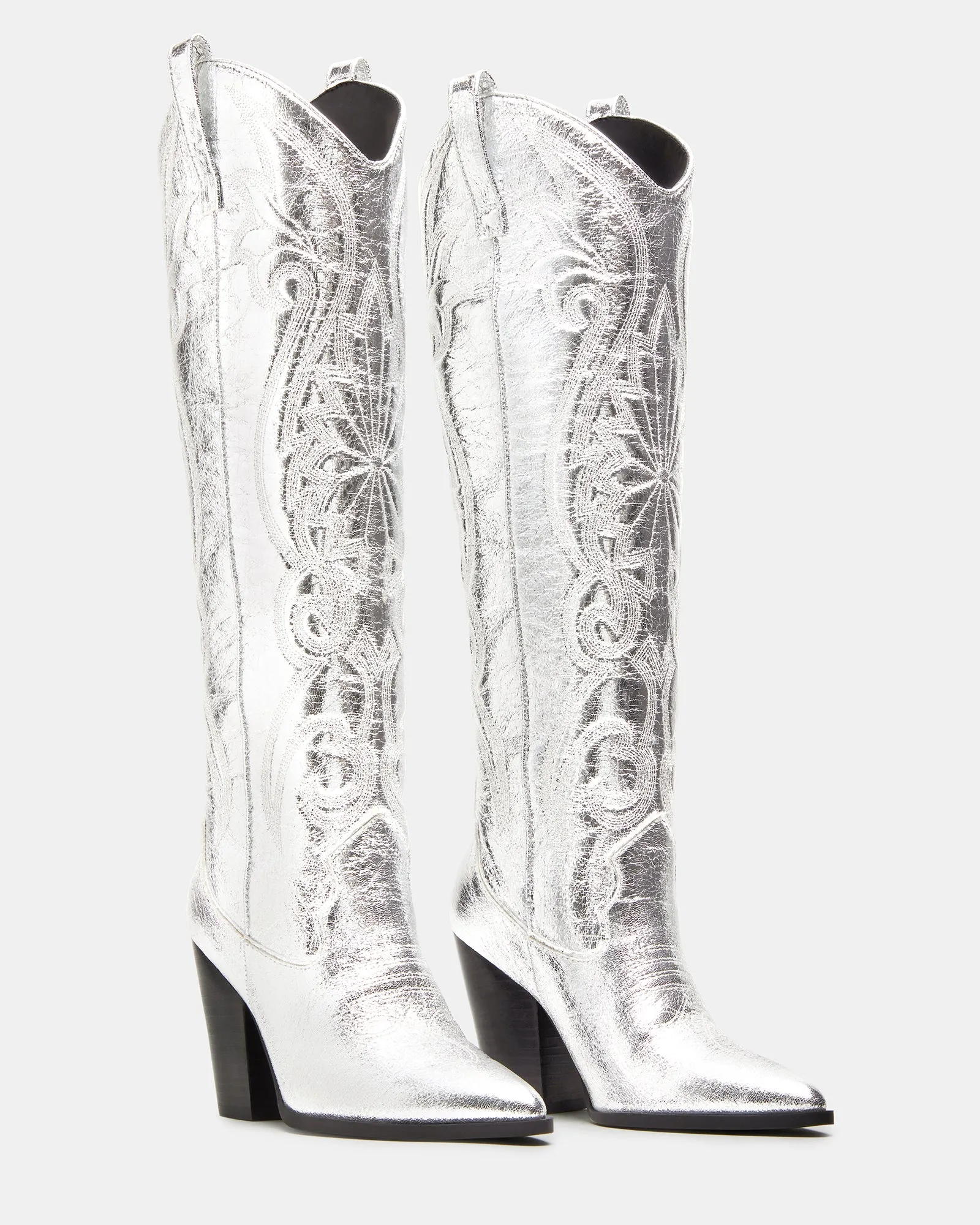 LASSO SILVER sold by Steve Madden product image thumbnail 3